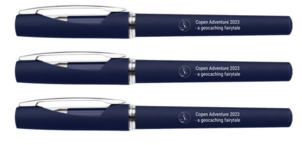 Copen Adventure pen x3