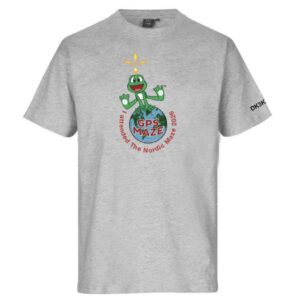 aMAZing Fyn 2026 GPS Adventures Exhibit Cache